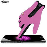 Driving TouchScreen Gloves