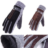 Warm Men's Leather