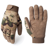 General Multicam Camouflage Gloves