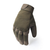 General Multicam Camouflage Gloves