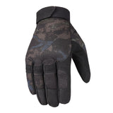 General Multicam Camouflage Gloves