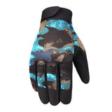 General Multicam Camouflage Gloves