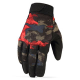 General Multicam Camouflage Gloves