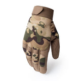 General Multicam Camouflage Gloves