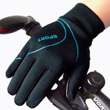 Men Touchscreen Recognition Gloves