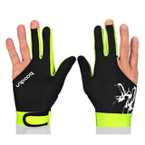 Cue Shooters Gloves Elastic