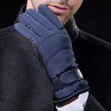 Windproof Fleece men