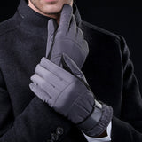 Windproof Fleece men