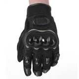 Racing Sports Finger Gloves
