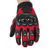Racing Sports Finger Gloves