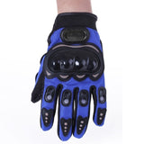 Racing Sports Finger Gloves